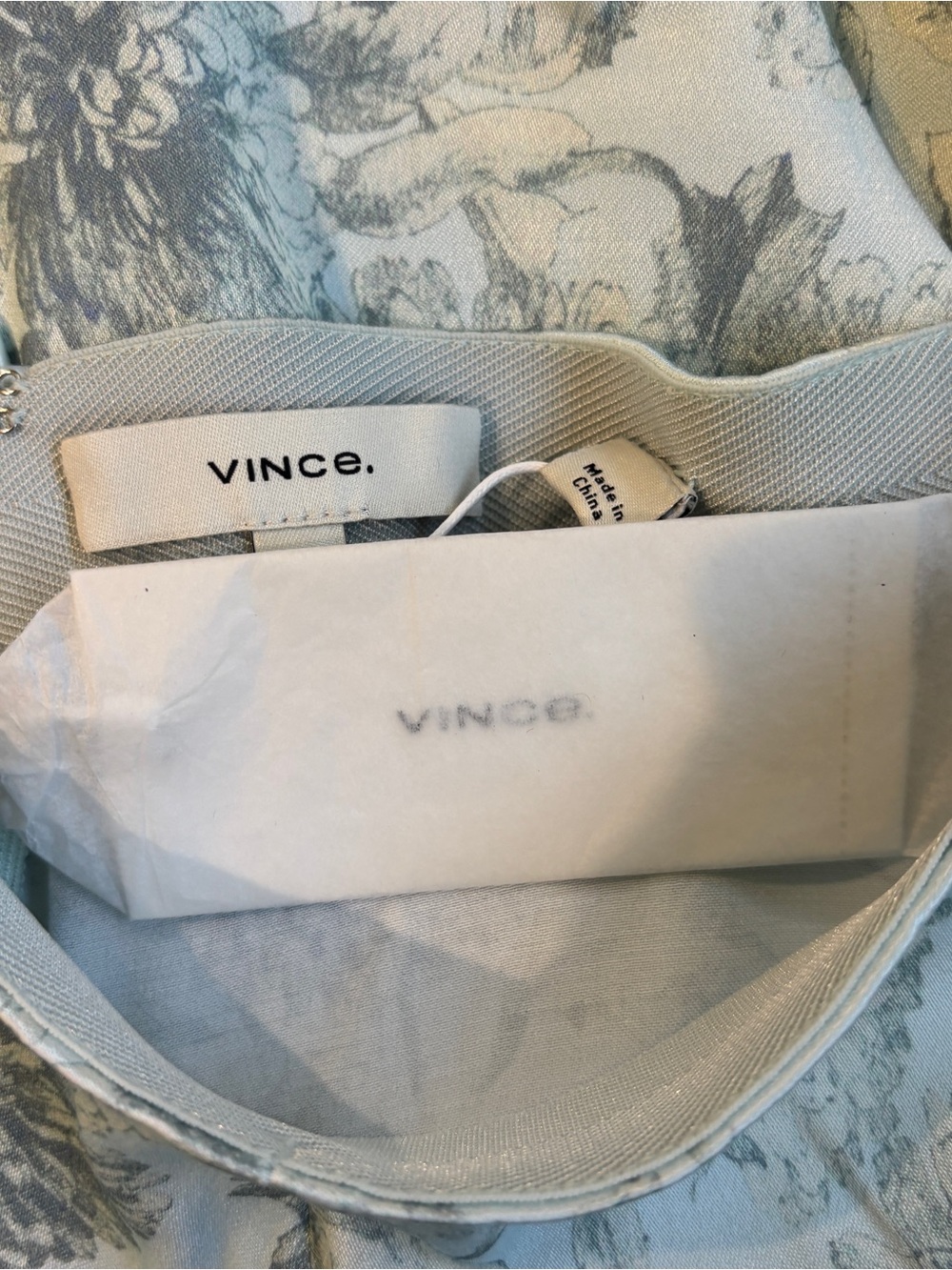 Vince Dahlia Draped Pleated Skirt - Picture 5 of 6
